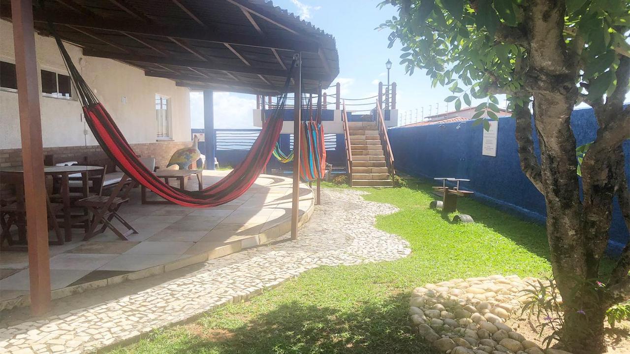 Pousada Do Sol Lagoinha  Exterior photo