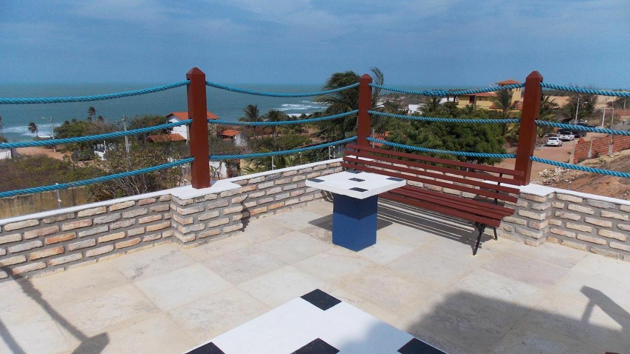 Pousada Do Sol Lagoinha  Exterior photo