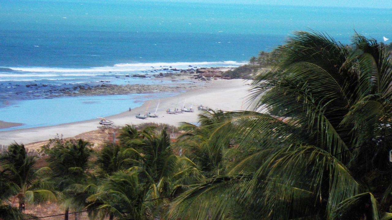 Pousada Do Sol Lagoinha  Exterior photo